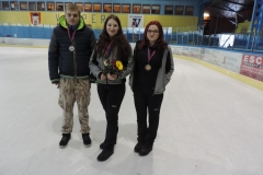 Medailisté U19