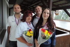 Mistři ČR_družstva MIXů_Slavoj Stožice