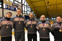 Slavoj Stožice - 3. místo