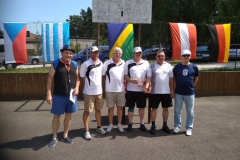 1. místo - ESV Styria Prater Wien (AUT)