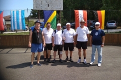 2.místo - Union Bad Leonfelden (AUT)
