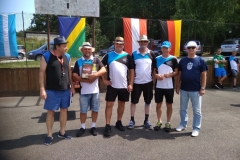 4.místo - Union Rainbach II. (AUT)