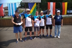 7.místo - Union Rainbach I. (AUT)